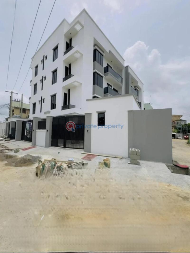 3 bedroom Block Of Flats For Sale Allen Avenue Ikeja Lagos - 3