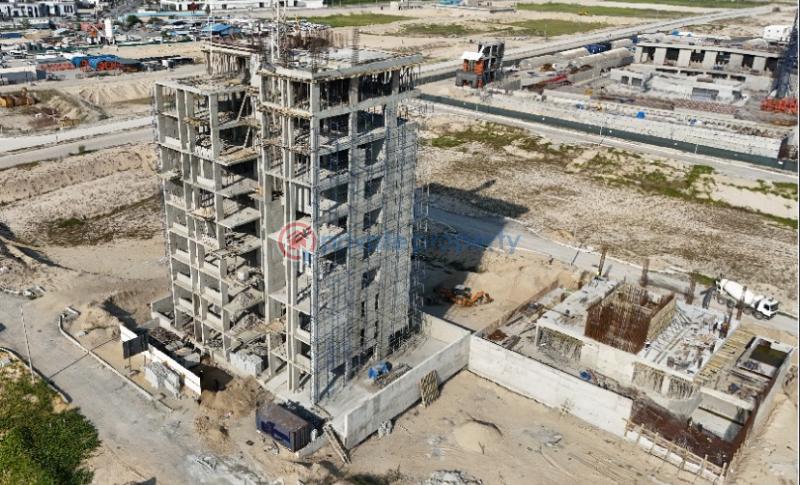 3 bedroom Flat & Apartment For Sale Eko Atlantic Victoria Island Lagos - 9