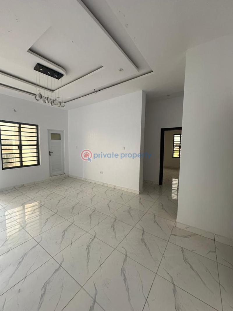 Newly built 3 bedroom apartments - 4 3 bedroom Block Of Flats For Sale Surulere Lagos - 4