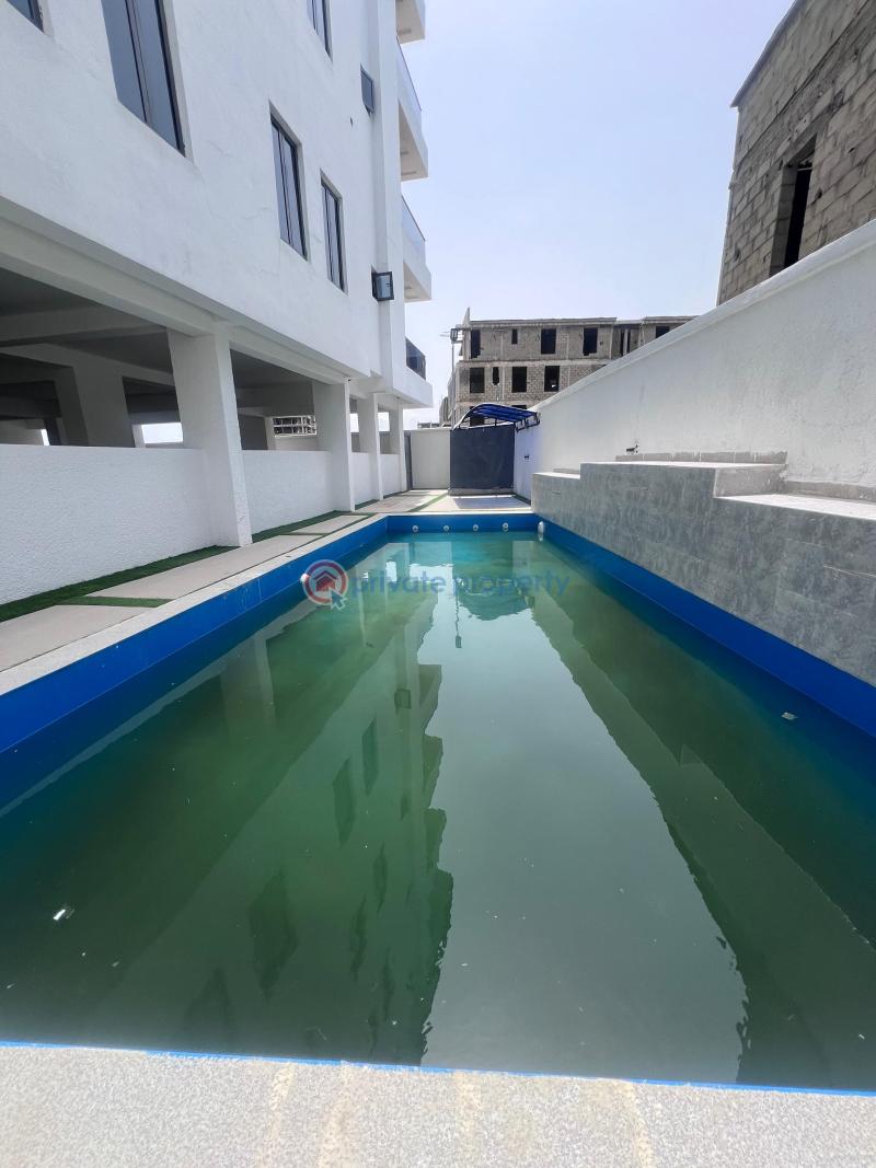 3 bedroom Flat & Apartment For Sale Ikate Elegushi Lekki Lagos - 9