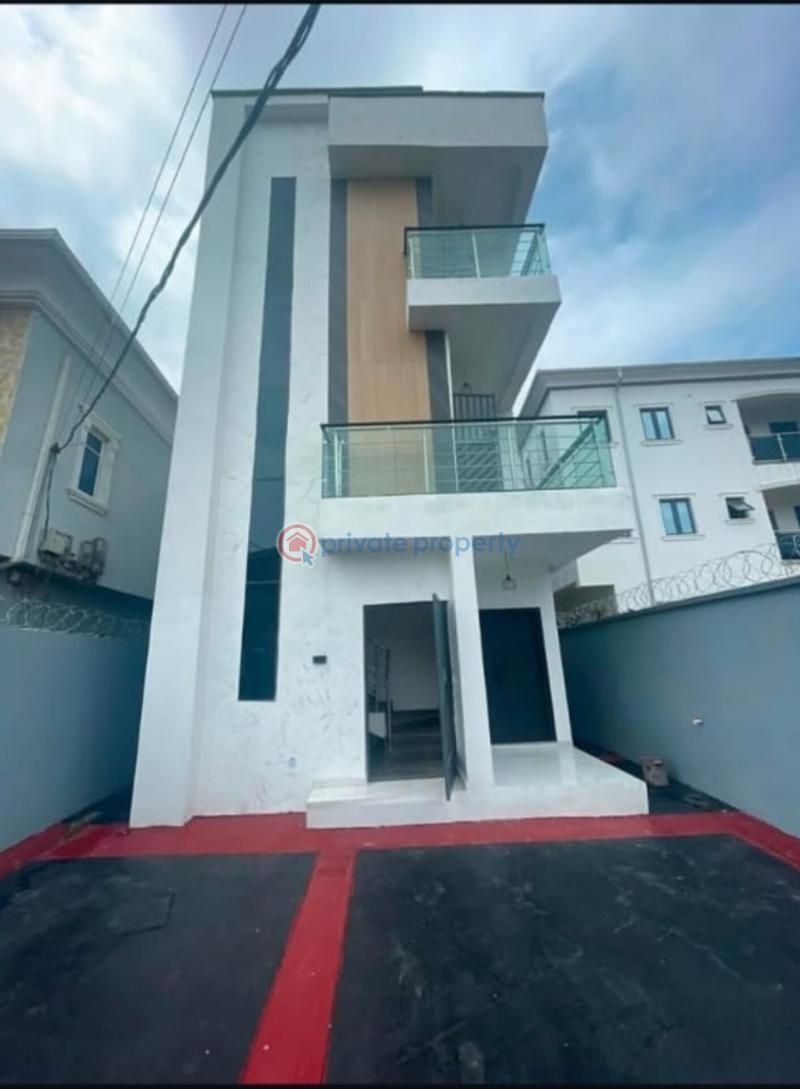 3 bedroom Block Of Flats For Sale Gbagada Lagos - 9