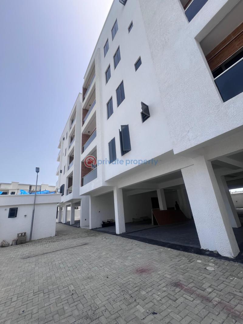 3 bedroom Flat & Apartment For Sale Ikate Elegushi Lekki Lagos - 1