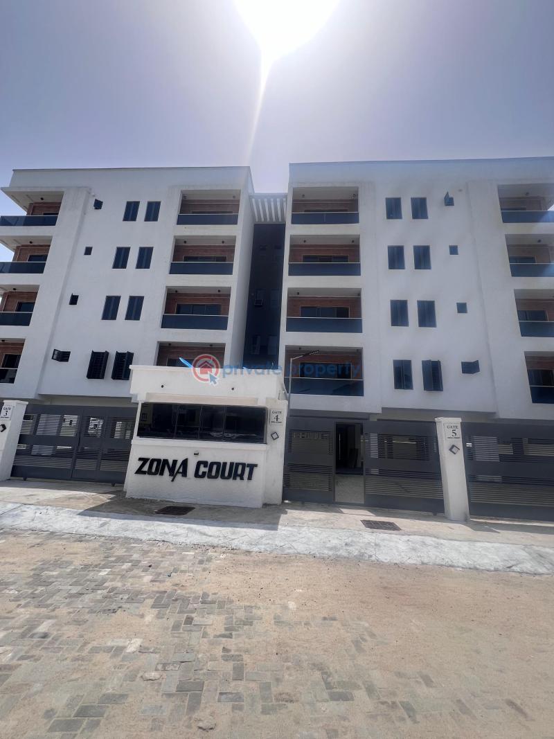 3 bedroom Flat & Apartment For Sale Ikate Elegushi Lekki Lagos - 0