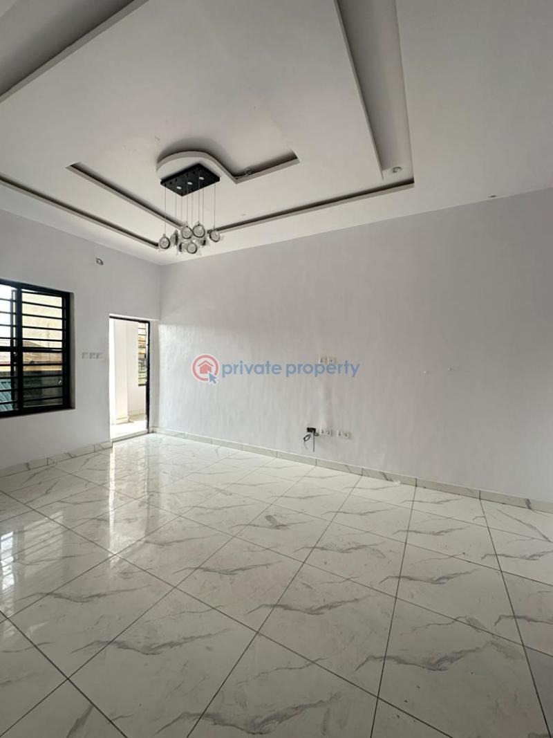 Newly built 3 bedroom apartments - 2 3 bedroom Block Of Flats For Sale Surulere Lagos - 2