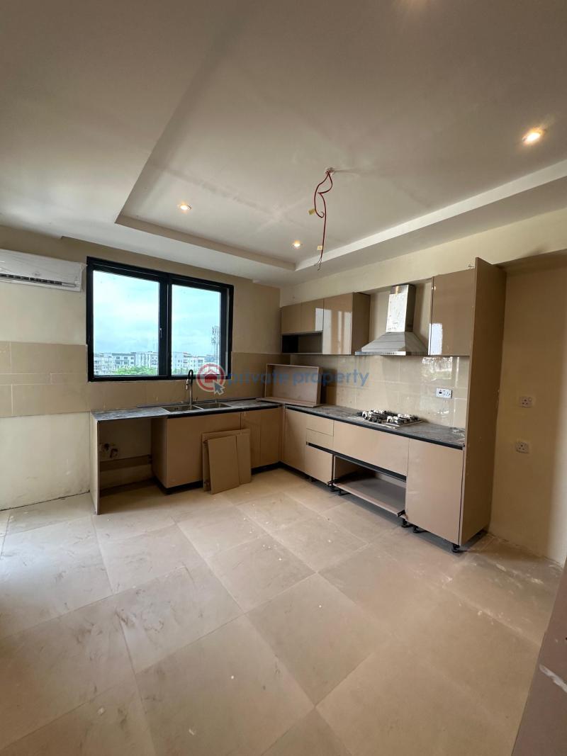 3 bedroom Flat & Apartment For Rent Lekki Phase 1 Lagos - 6