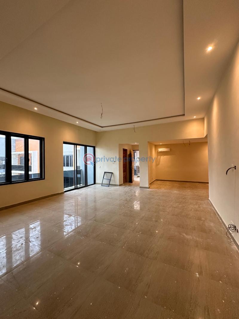 3 bedroom Flat & Apartment For Rent Lekki Phase 1 Lagos - 1