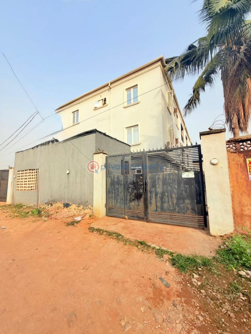 3 bedroom House For Sale Ogba Ikeja Ikeja Lagos - 1