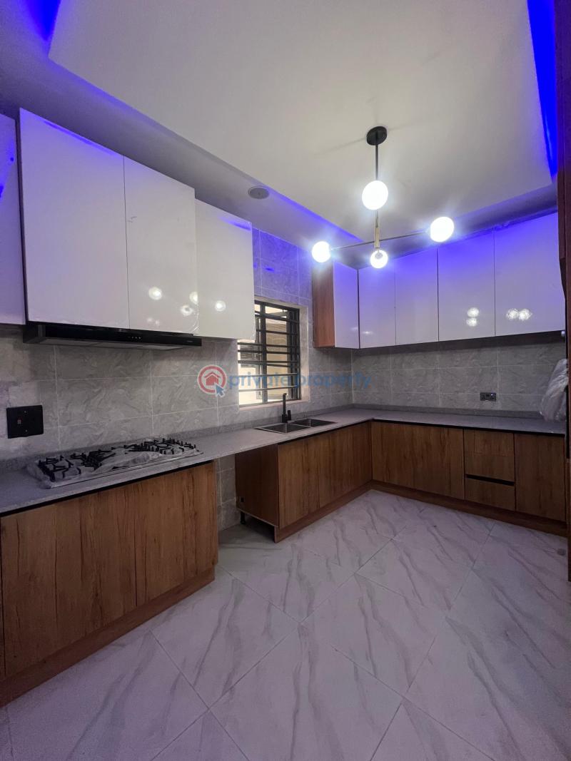 3 bedroom Flat & Apartment For Sale Ikate Elegushi Lekki Lagos - 6