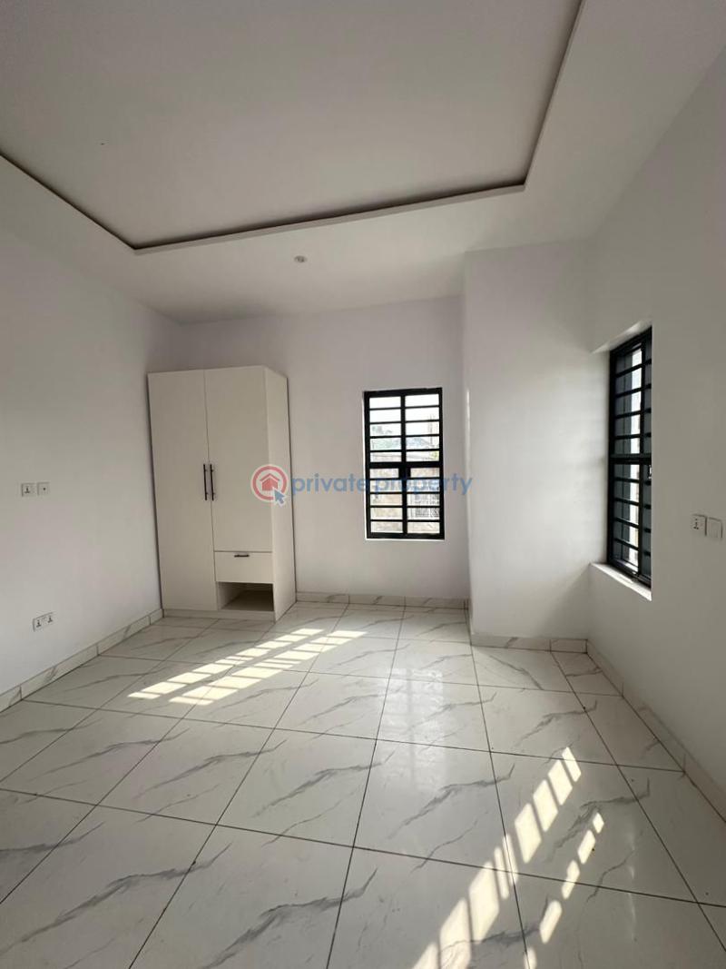 Newly built 3 bedroom apartments - 6 3 bedroom Block Of Flats For Sale Surulere Lagos - 6