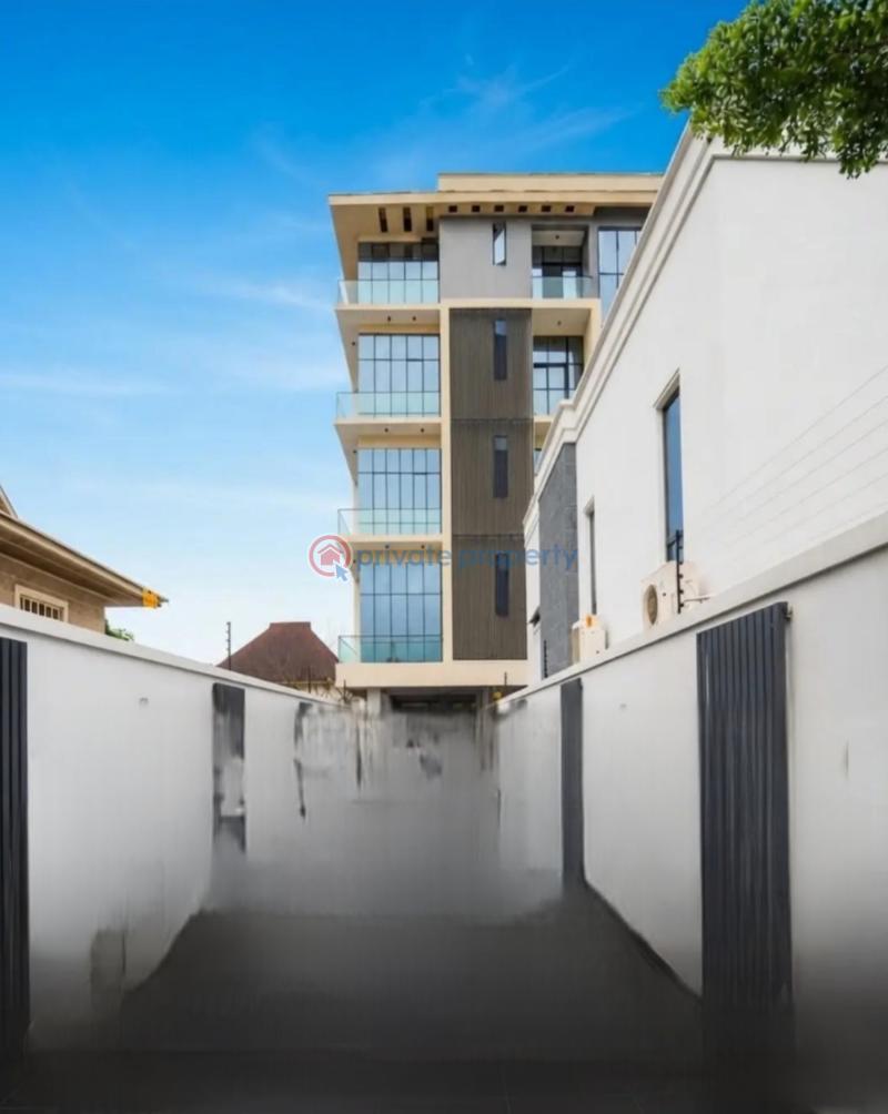 3 bedroom Block Of Flats For Sale Lekki Phase 1 Lagos - 0
