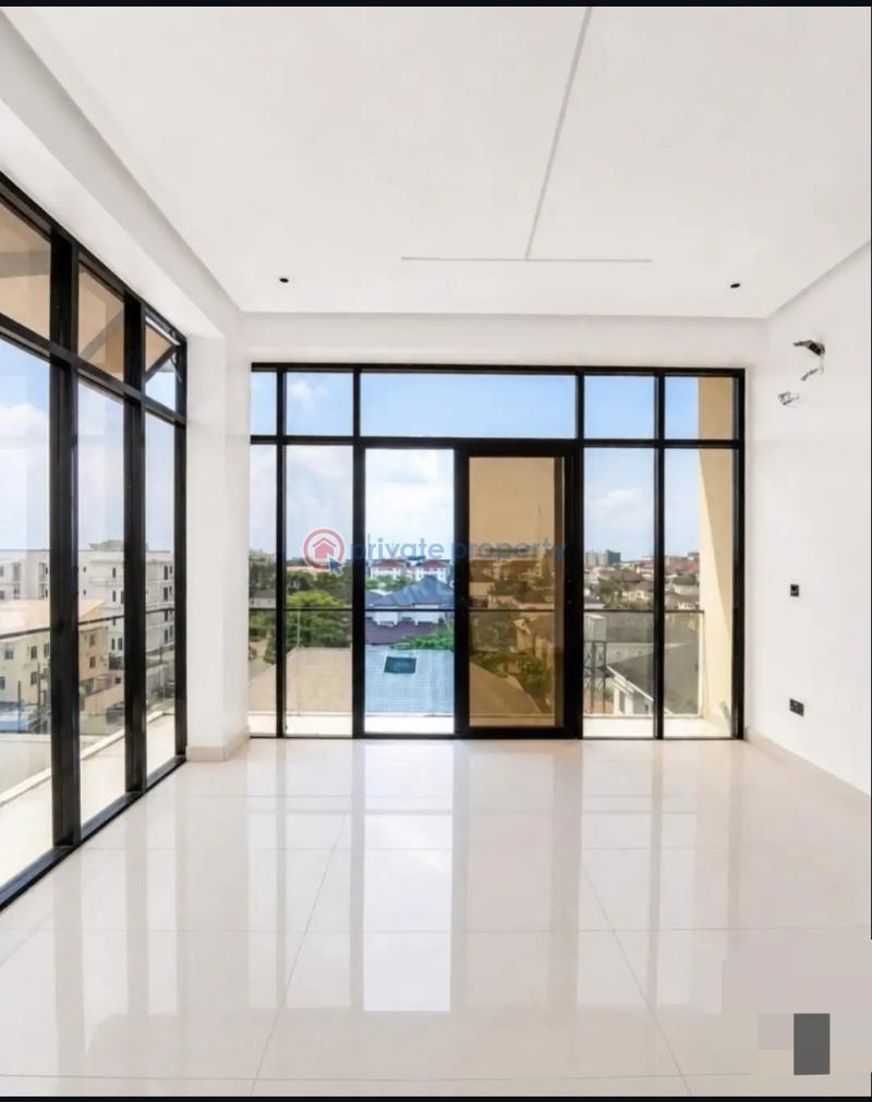 3 bedroom Block Of Flats For Sale Lekki Phase 1 Lagos - 3