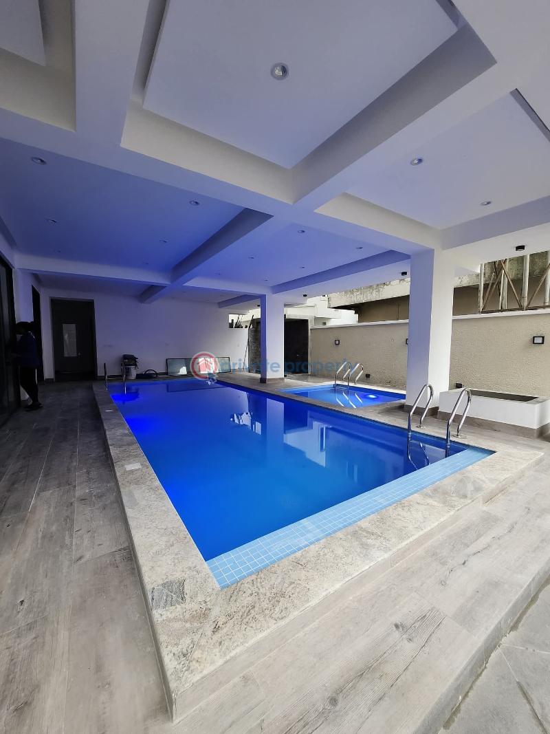 Newly built 3 bedroom apartments with bq - 15 3 bedroom Flat & Apartment For Rent Lekki Phase 1 Lagos - 15