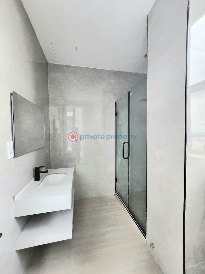 Newly built 3 bedroom apartments with bq - 20 3 bedroom Flat & Apartment For Rent Lekki Phase 1 Lagos - 20