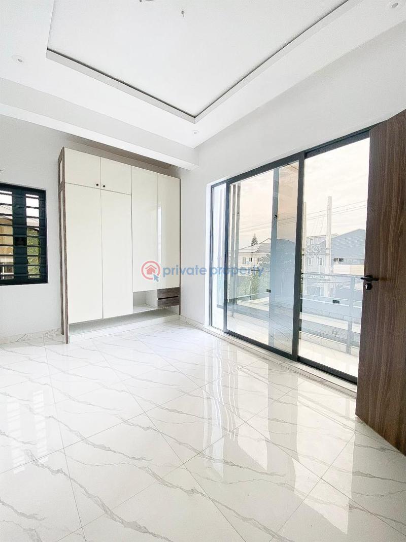 3 bedroom Flat & Apartment For Rent Lekki Phase 1 Lagos - 1