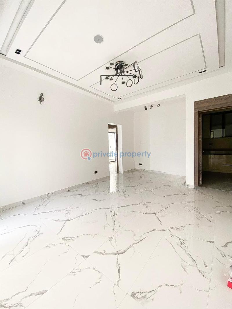 3 bedroom Flat & Apartment For Rent Lekki Phase 1 Lagos - 12