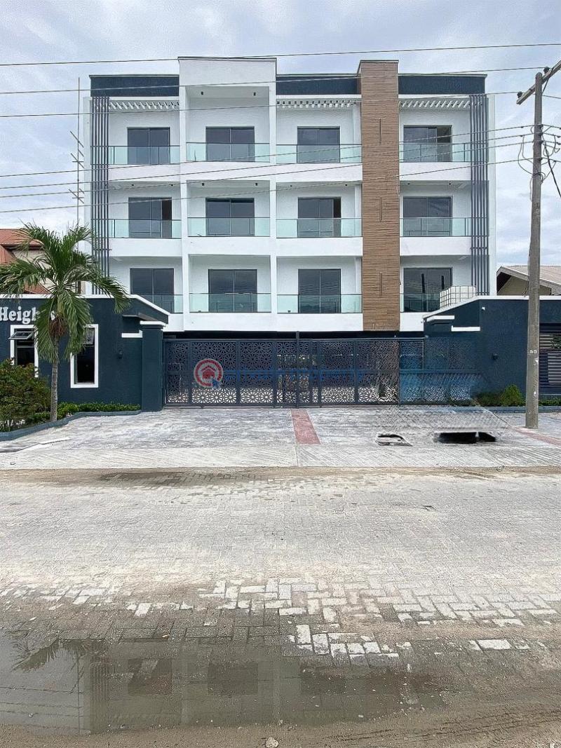 3 bedroom Flat & Apartment For Rent Lekki Phase 1 Lagos - 4