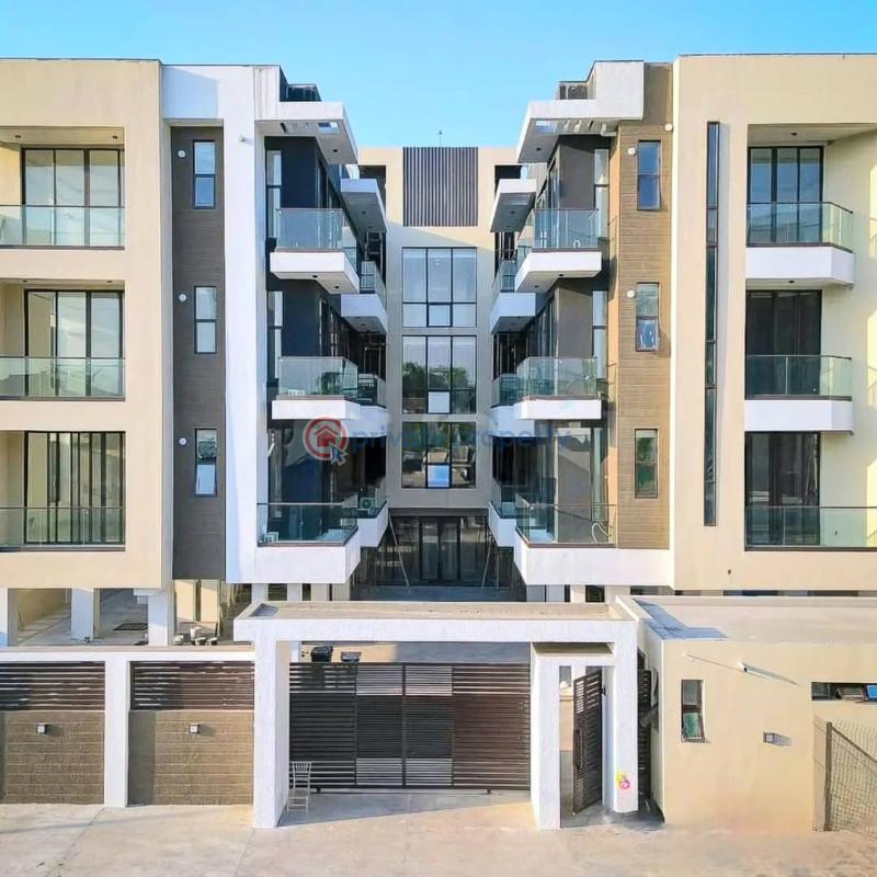 Newly built 3 bedroom apartments with bq - 0 3 bedroom Flat & Apartment For Rent Lekki Phase 1 Lagos - 0