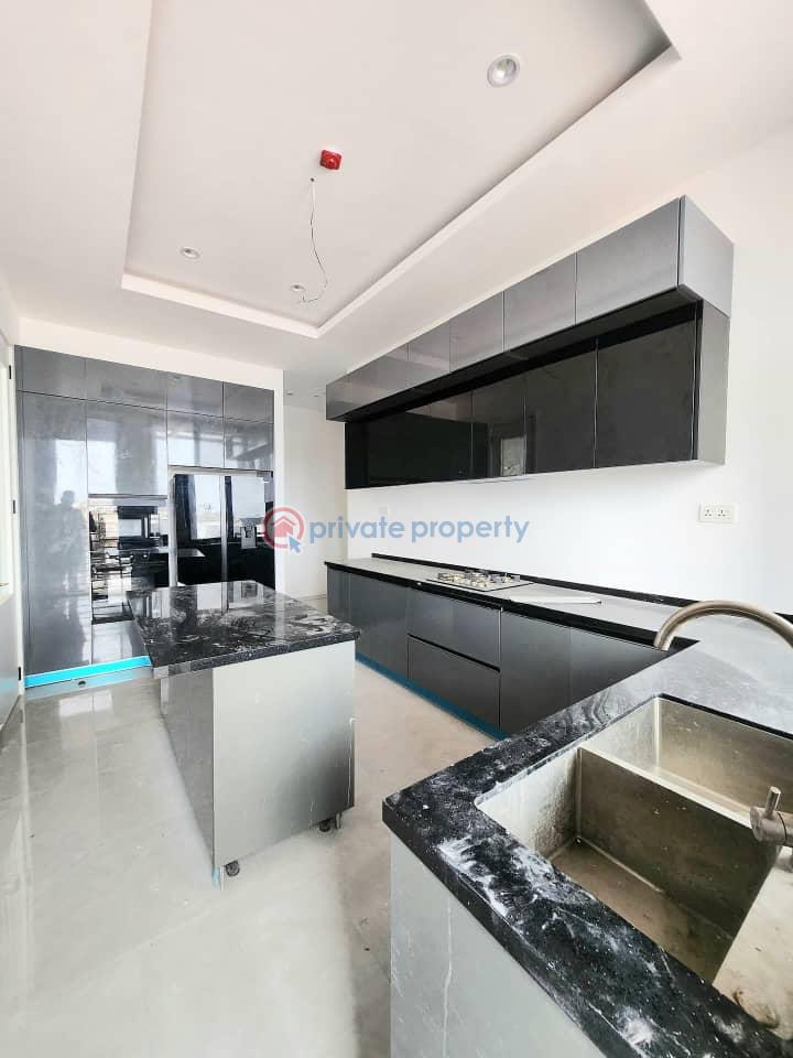 Newly built 3 bedroom apartments with bq - 16 3 bedroom Flat & Apartment For Rent Lekki Phase 1 Lagos - 16
