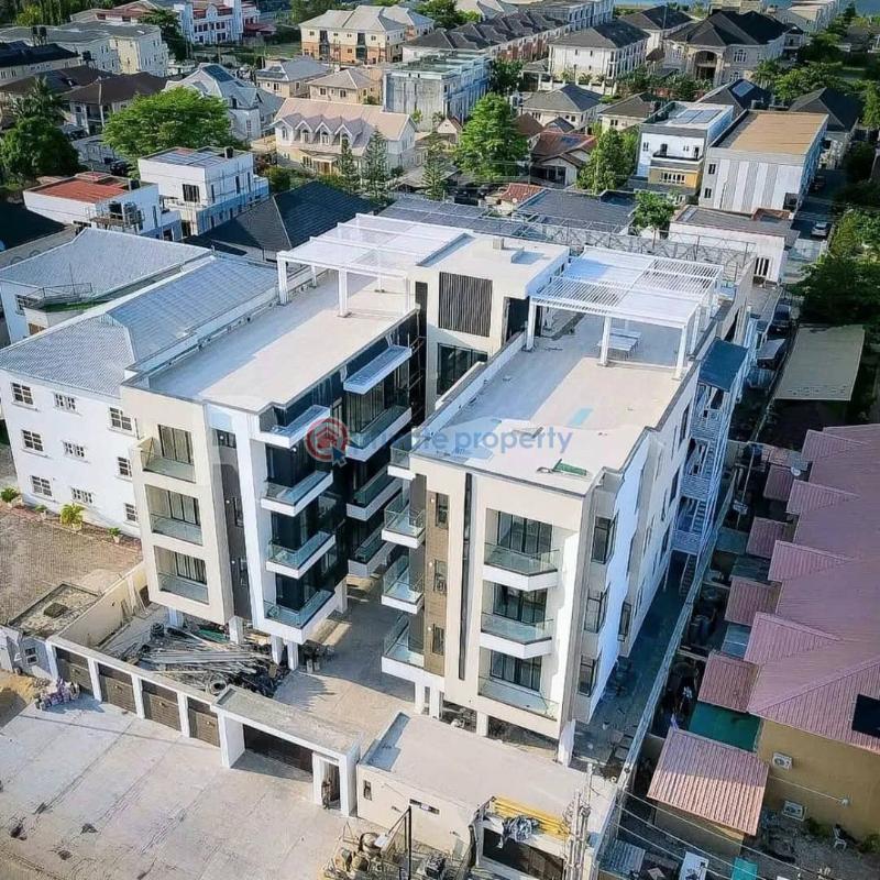 Newly built 3 bedroom apartments with bq - 14 3 bedroom Flat & Apartment For Rent Lekki Phase 1 Lagos - 14