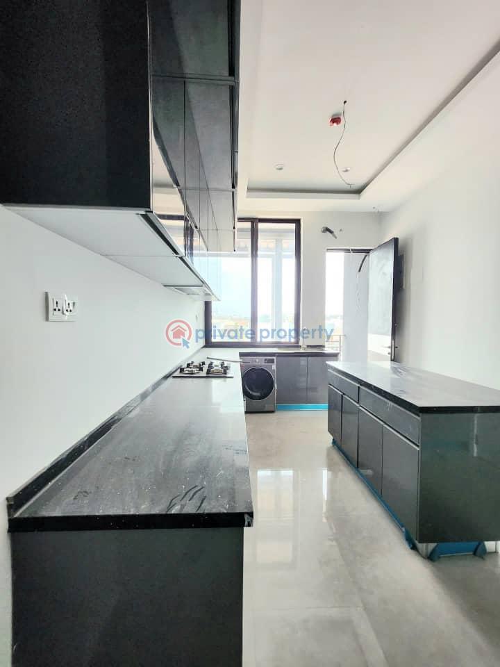 Newly built 3 bedroom apartments with bq - 17 3 bedroom Flat & Apartment For Rent Lekki Phase 1 Lagos - 17