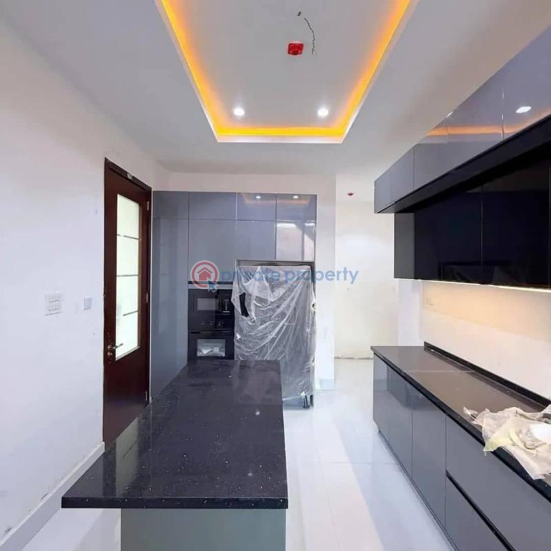 Newly built 3 bedroom apartments with bq - 12 3 bedroom Flat & Apartment For Rent Lekki Phase 1 Lagos - 12
