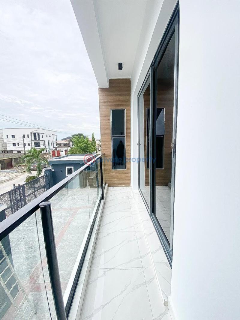 3 bedroom Flat & Apartment For Rent Lekki Phase 1 Lagos - 6