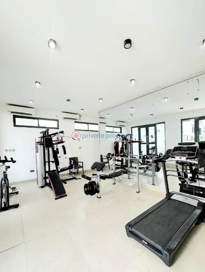 Newly built 3 bedroom apartments with bq - 23 3 bedroom Flat & Apartment For Rent Lekki Phase 1 Lagos - 23