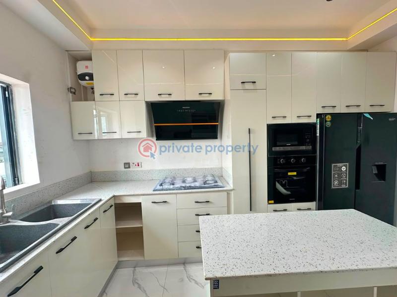 3 bedroom Flat & Apartment For Sale Gbagada Lagos - 4