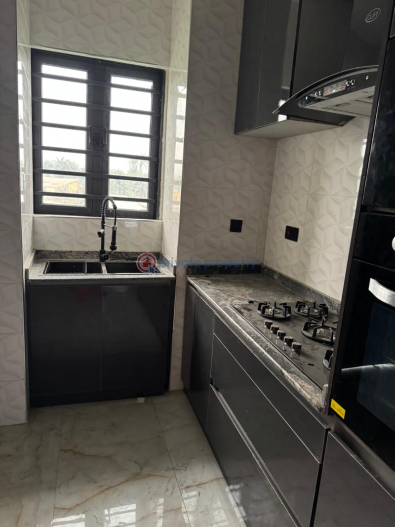 3 bedroom Block Of Flats For Sale Olaleye New Town Estate Alaka/Iponri Surulere Lagos - 17