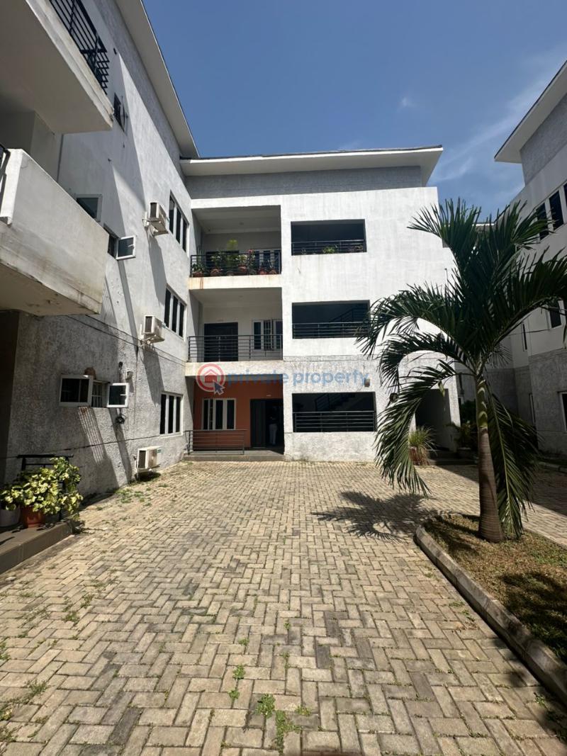 3 bedroom Block Of Flats For Rent Katampe Exention Abuja Phase 2  - 0