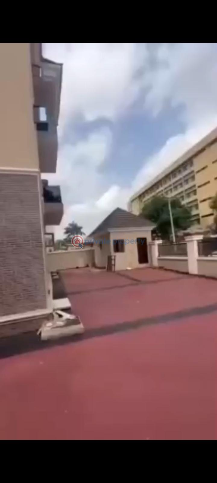 3 bedroom Block Of Flats For Sale Mabuchi Abuja Phase 2  - 2