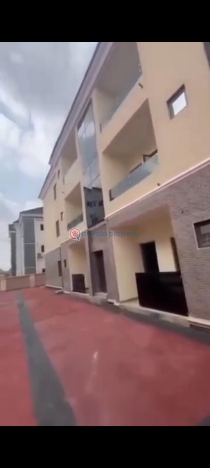 3 bedroom Block Of Flats For Sale Mabuchi Abuja Phase 2  - 0