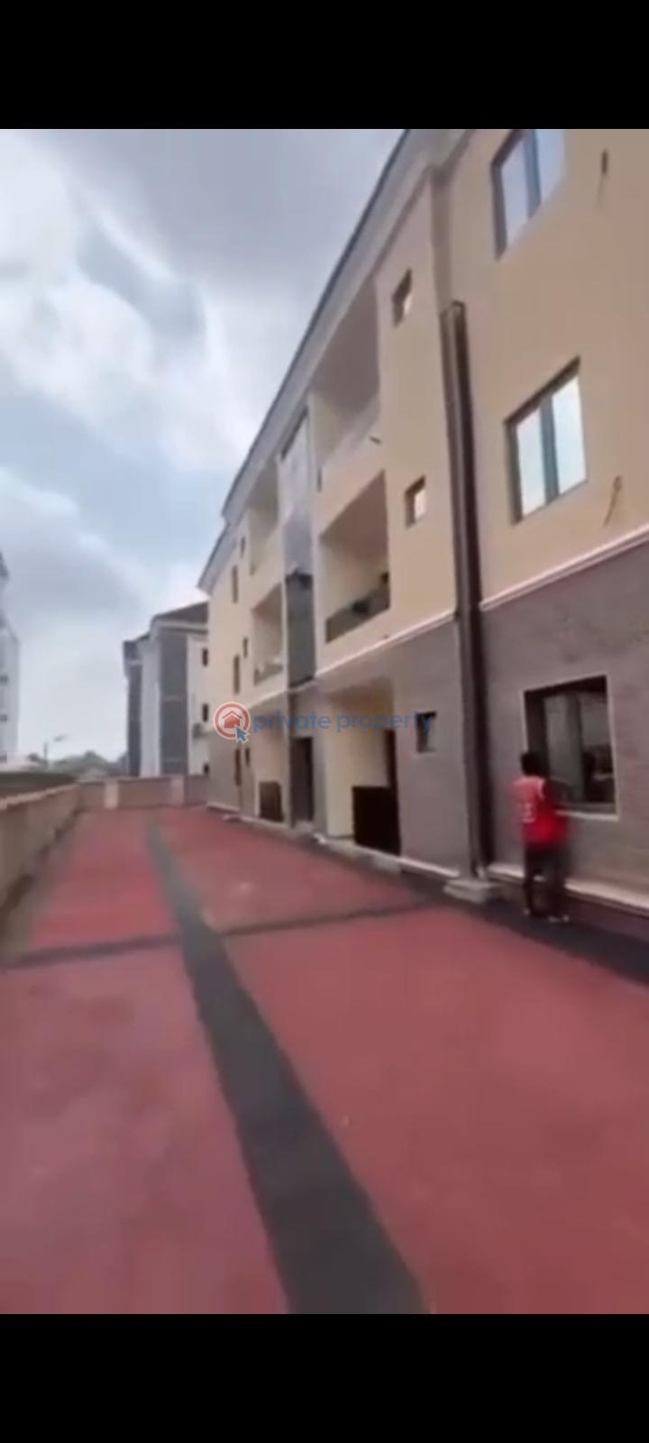 3 bedroom Block Of Flats For Sale Mabuchi Abuja Phase 2  - 1