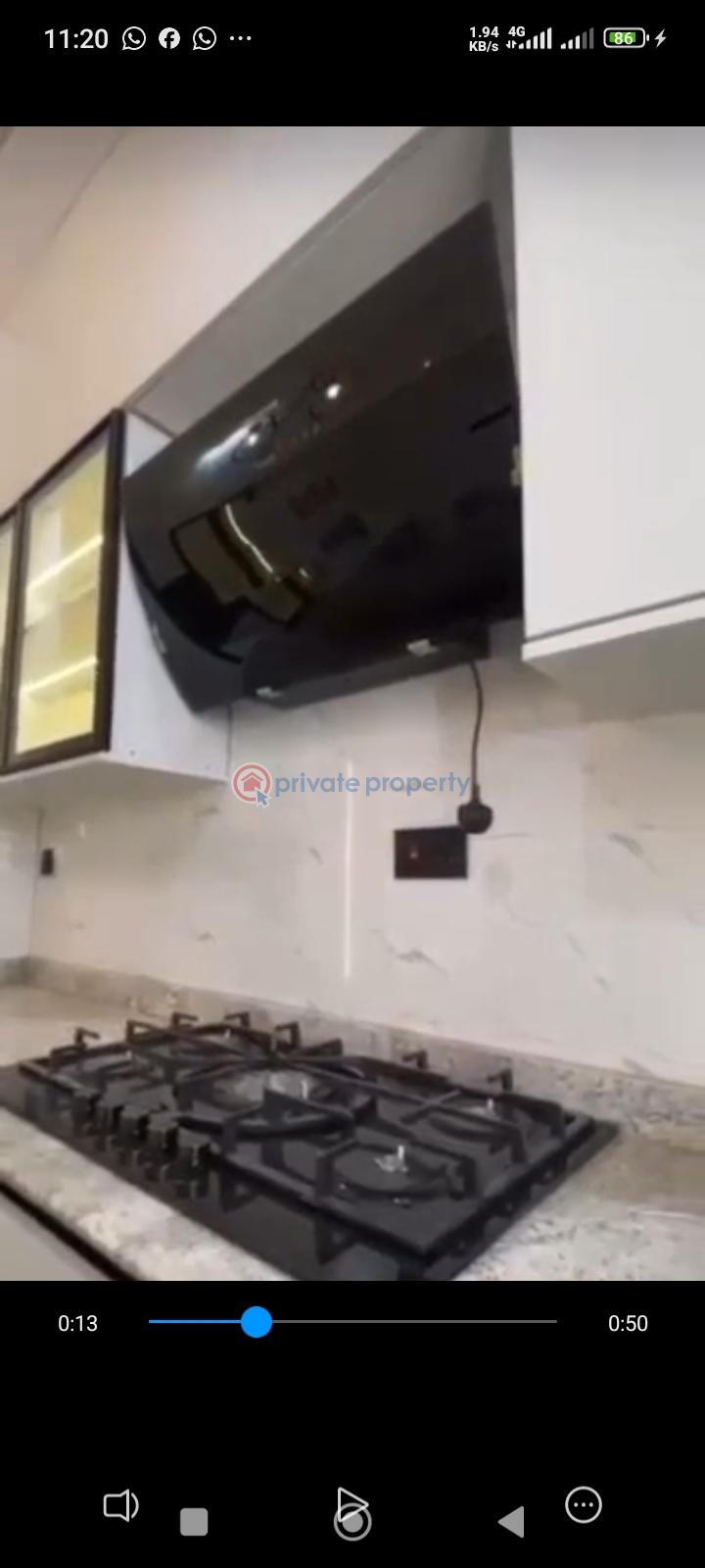 3 bedroom Block Of Flats For Sale Admiralty Estate Asokoro. Asokoro Abuja Phase 1  - 3