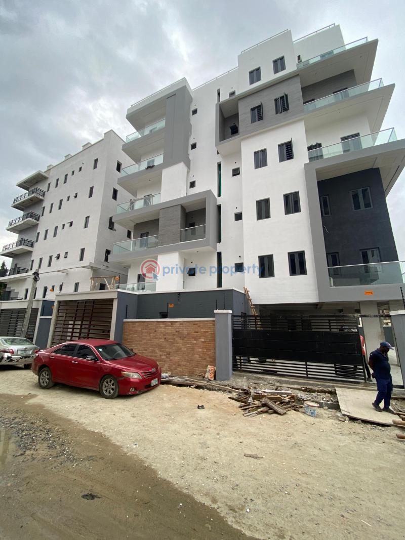 3 bedroom Block Of Flats For Sale Lekki ,lagos Lekki Phase 1 Lagos - 0