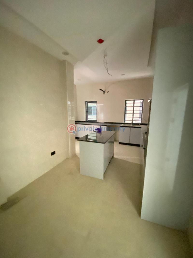 3 bedroom Block Of Flats For Sale Lekki ,lagos Lekki Phase 1 Lagos - 3