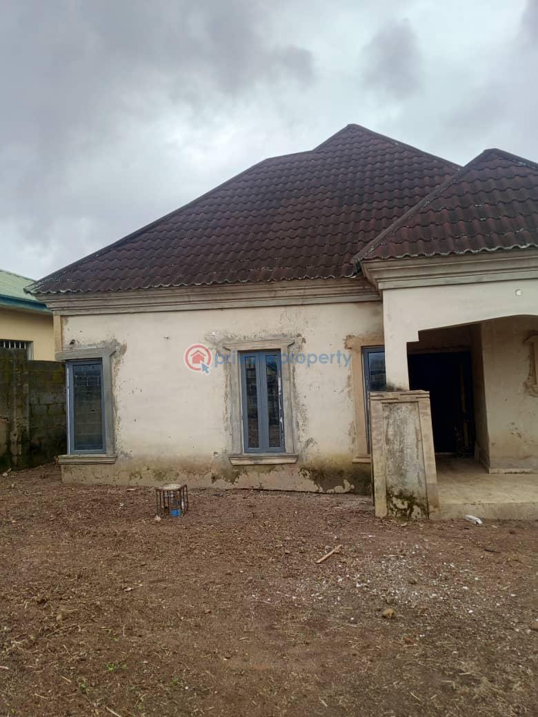 3 bedroom Detached Bungalow For Sale Ilogbo Ojuore Ogun State Ado Odo/Ota Ogun - 1
