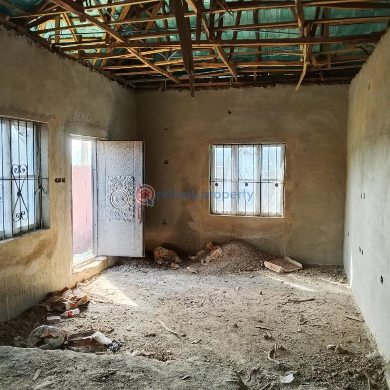 3 bedroom Bungalow For Sale Ile Ola Estate, Ojoo Arulogun Road, Ibadan. Ojoo Ibadan Oyo - 1