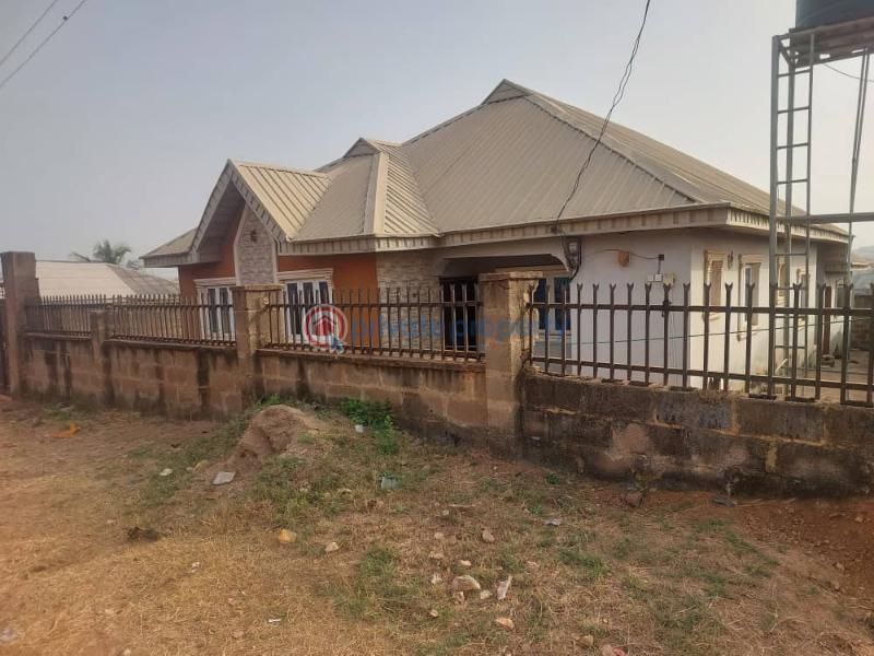 3 bedroom Block Of Flats For Sale Karma Housing Estate (extension Ilugun) Abeokuta Ogun State. Abeokuta Ogun - 4