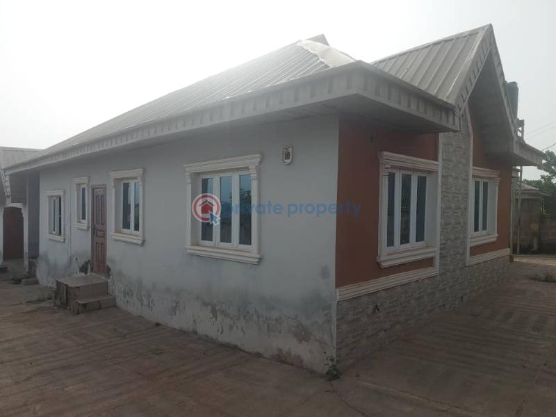 3 bedroom Block Of Flats For Sale Karma Housing Estate (extension Ilugun) Abeokuta Ogun State. Abeokuta Ogun - 3