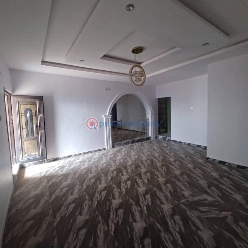 3 bedroom Bungalow For Rent Alubarika Estate, Asunle, Tipper Garage, Akala Express, Ibadan Akala Express Ibadan Oyo - 0