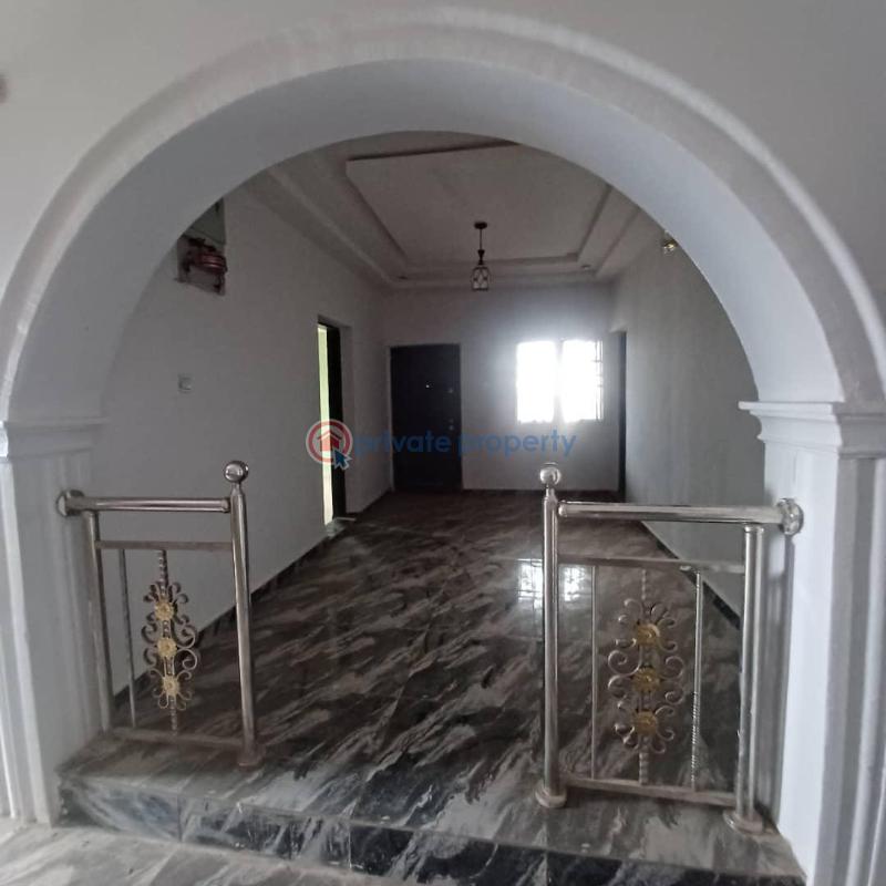 3 bedroom Bungalow For Rent Alubarika Estate, Asunle, Tipper Garage, Akala Express, Ibadan Akala Express Ibadan Oyo - 4