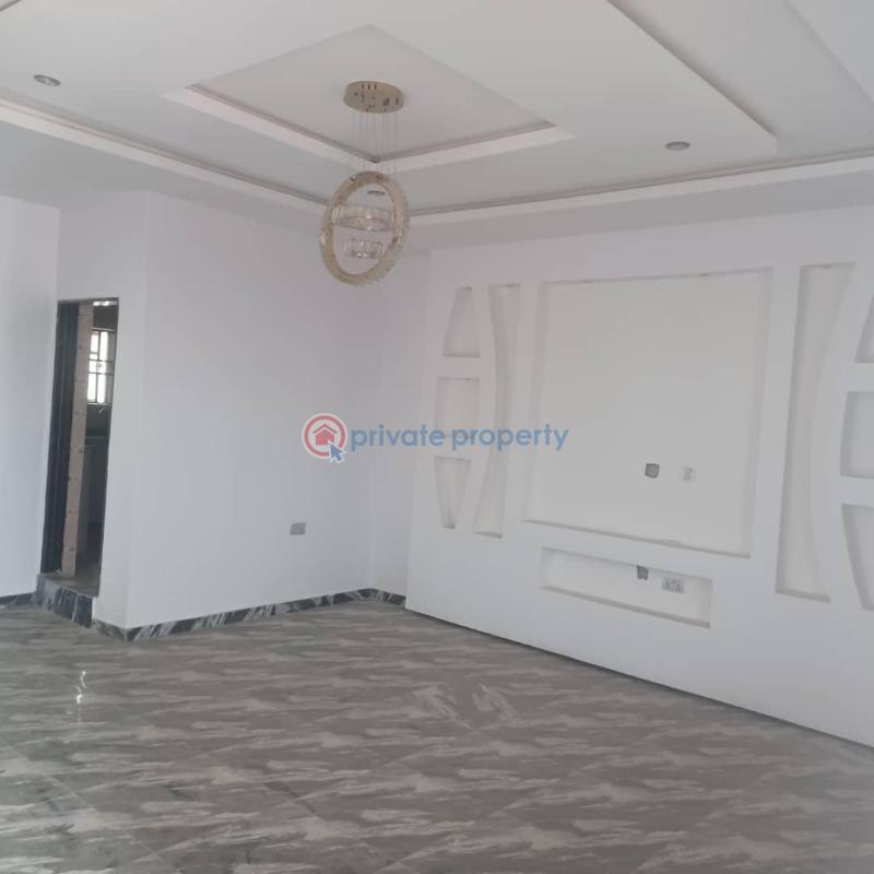 3 bedroom Bungalow For Rent Alubarika Estate, Asunle, Tipper Garage, Akala Express, Ibadan Akala Express Ibadan Oyo - 3