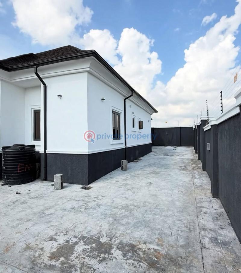 3 bedroom Detached Bungalow For Rent Gwarimpa District Gwarimpa Abuja Phase 3  - 6