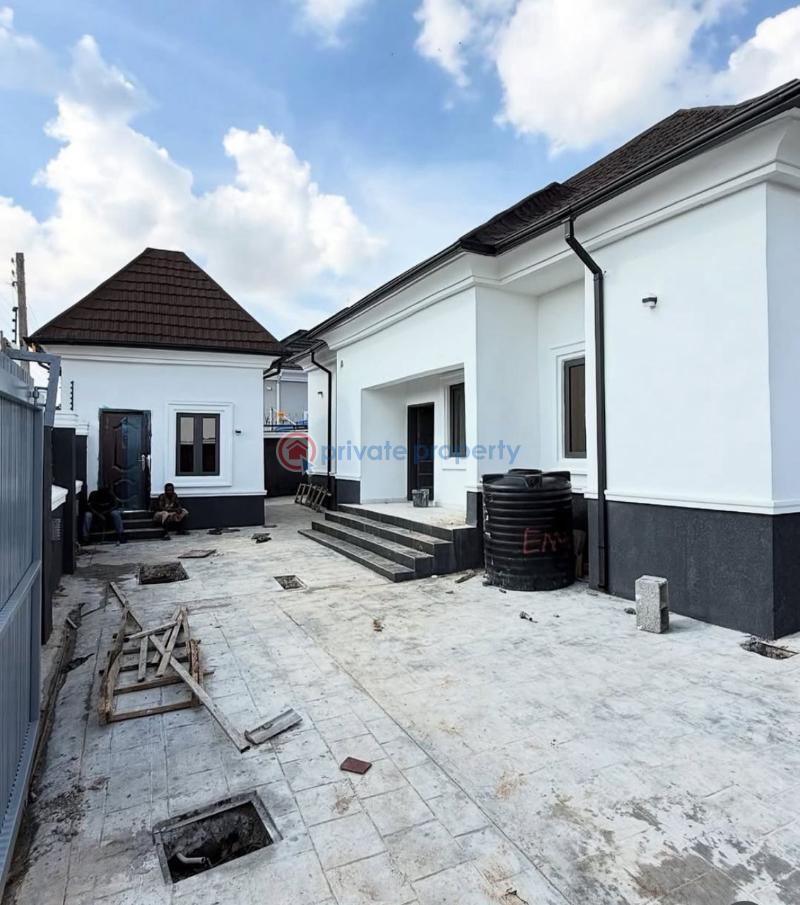 3 bedroom Detached Bungalow For Rent Gwarimpa District Gwarimpa Abuja Phase 3  - 5