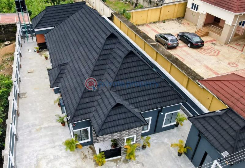 3 bedroom Detached Bungalow For Sale Elebu Akala Express Ibadan Oyo - 3