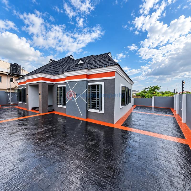 3 bedroom Bungalow For Sale Akoto Estate Akala Express Ibadan Oyo - 5