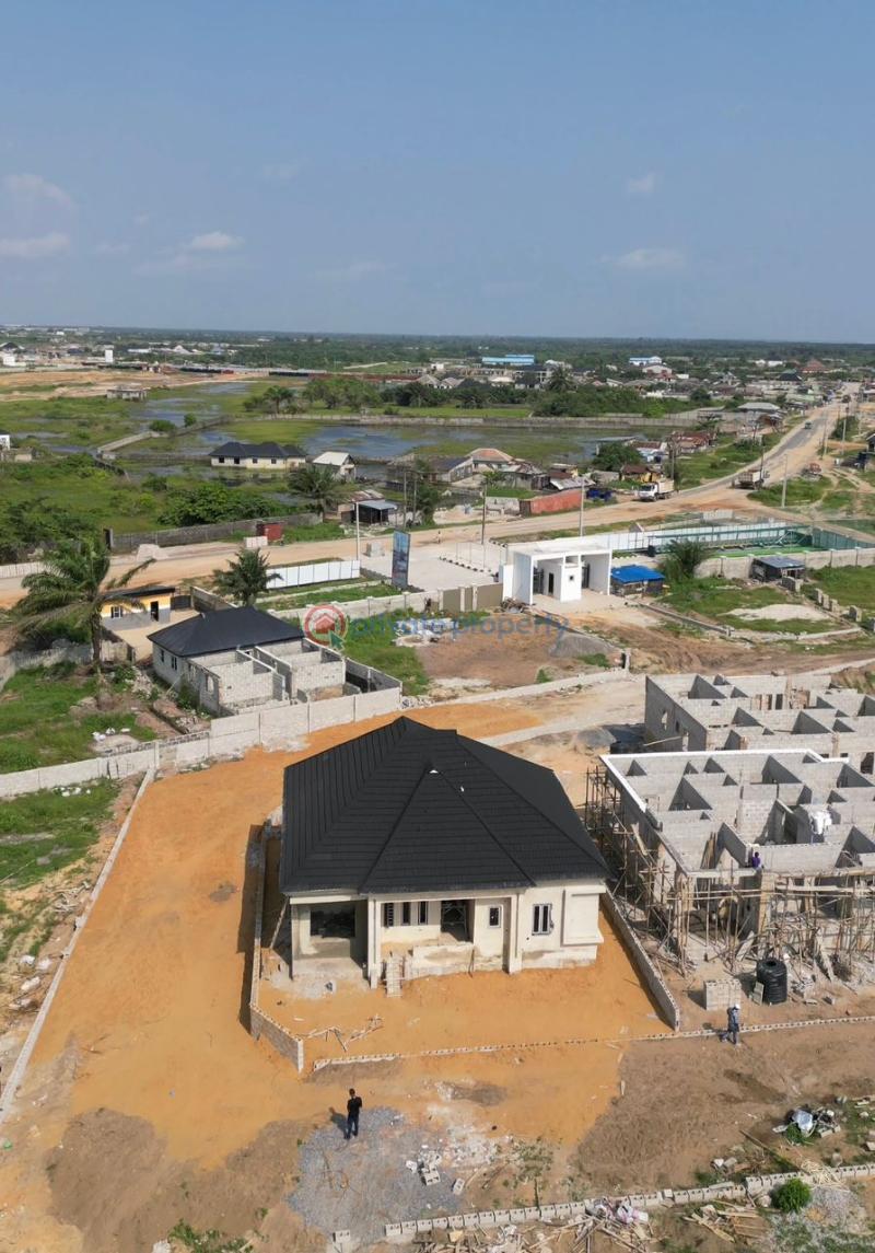 3 bedroom Bungalow For Sale Lekki Airport, Alaro City, Lagos Film City. Eleran Igbe Ibeju-Lekki Lagos - 2