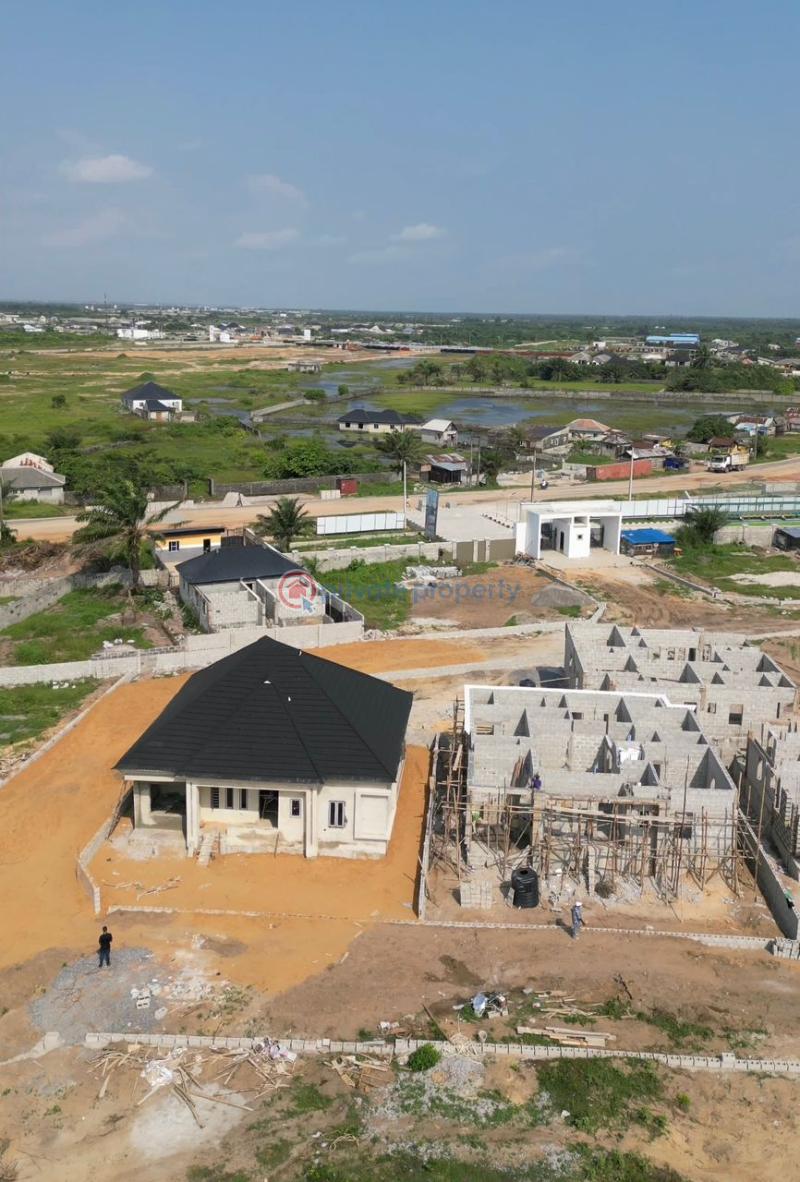 3 bedroom Bungalow For Sale Lekki Airport, Alaro City, Lagos Film City. Eleran Igbe Ibeju-Lekki Lagos - 1