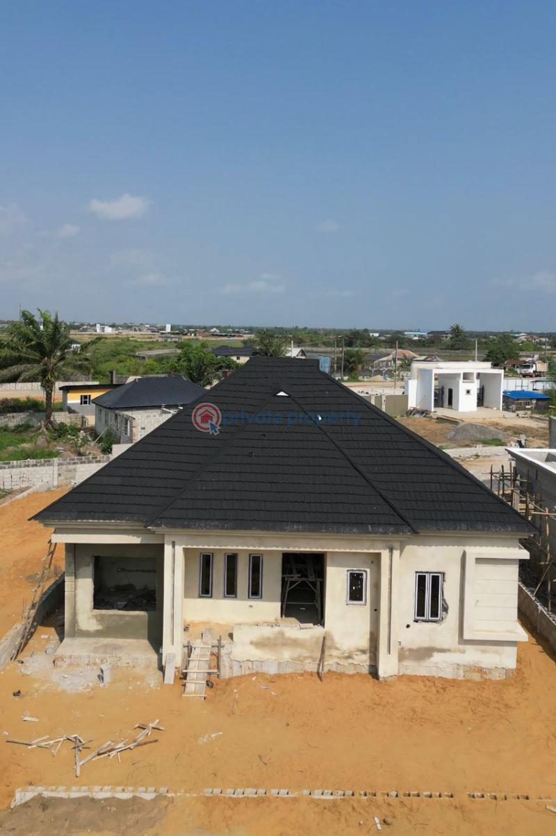 3 bedroom Bungalow For Sale Lekki Airport, Alaro City, Lagos Film City. Eleran Igbe Ibeju-Lekki Lagos - 0